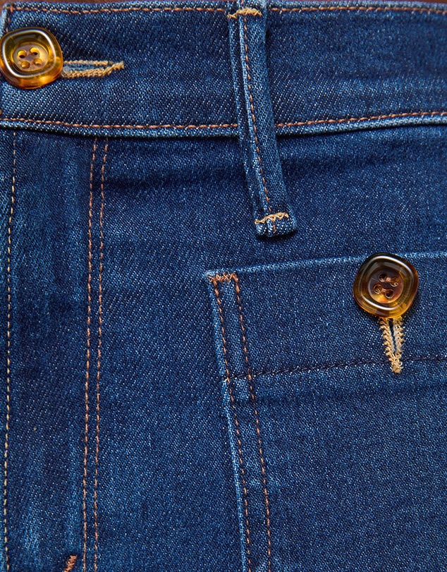 MOTHER - The Patch Pocket Doozy Jeans