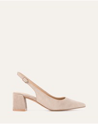 Jo Mercer - Cara Low Heels