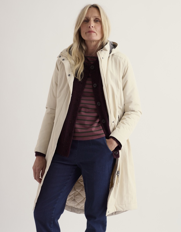 Seasalt - Janelle Waterproof Raincoat