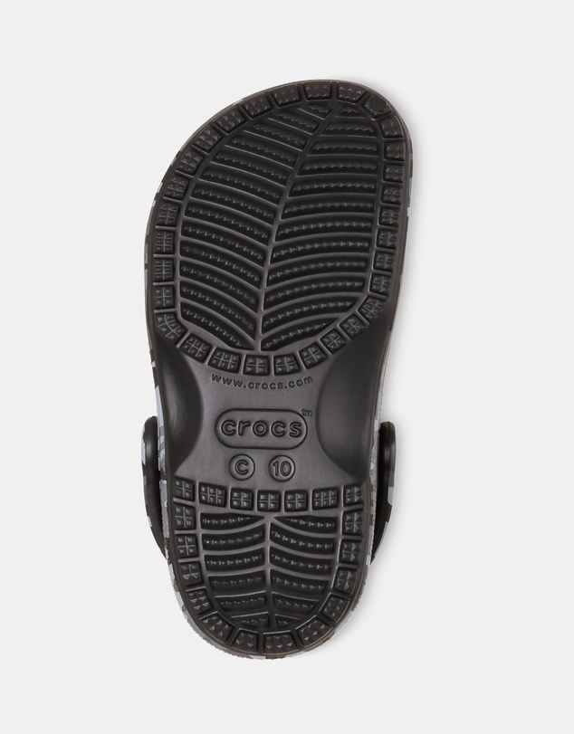 Crocs - Classic Camouflage Clogs - Babies-Kids