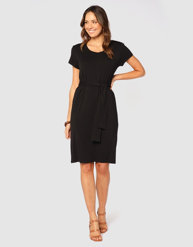 Bamboo Body - Bamboo T-Shirt Dress