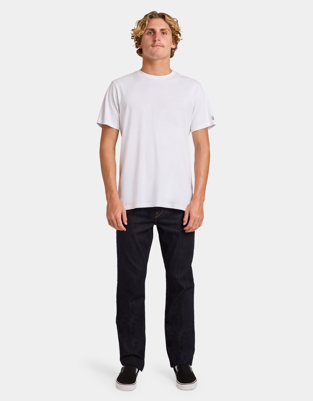 Volcom - Mens Solver Denim