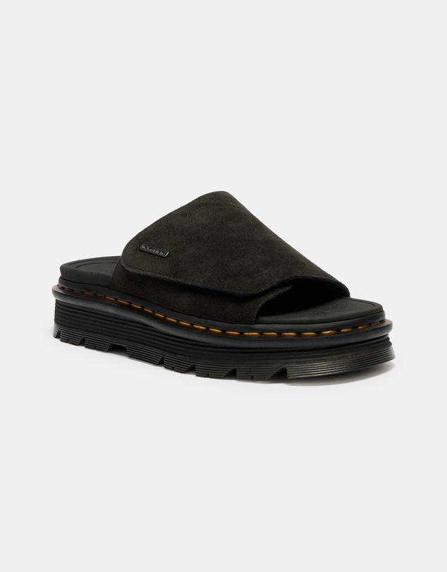 Dr Martens - ZebZag Slides - Women's