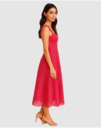 Honey and Beau - Terah Dress
