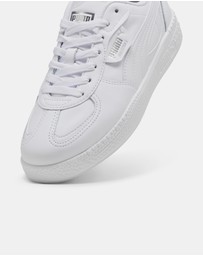 Puma - Puma Palermo Moda Leather Sneakers Women Sportstyle Prime Adults