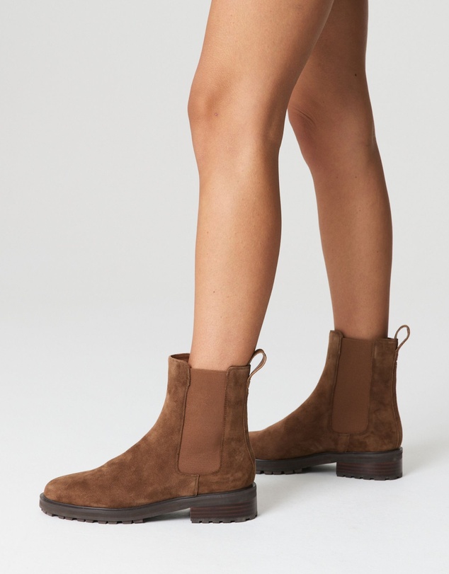 Siren - Cassie Ankle Boots