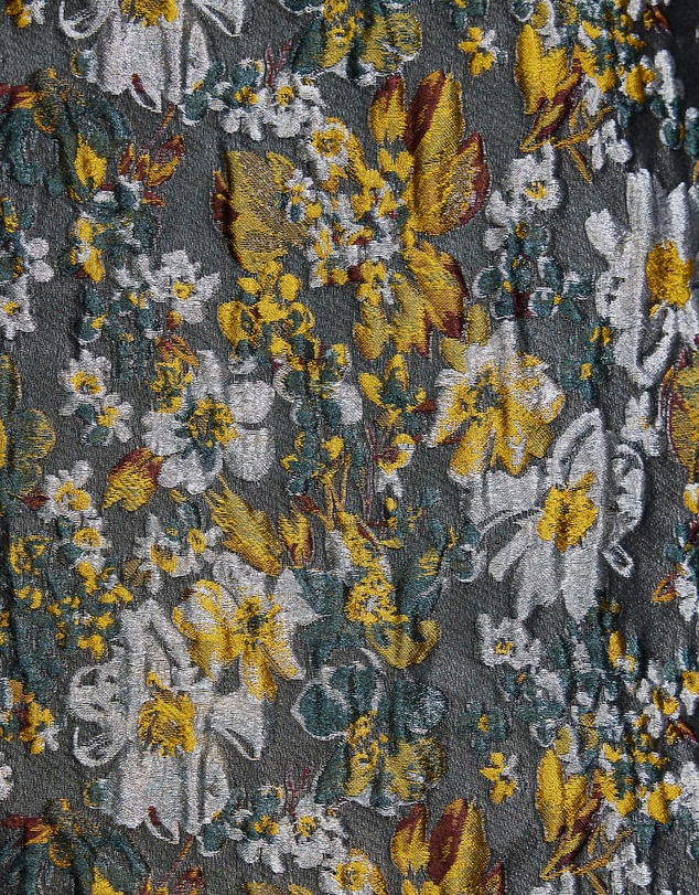 Grace Willow - Rei Jacquard Blouse