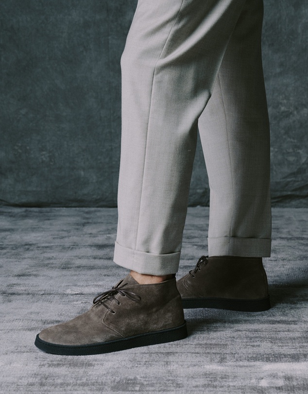 Brando - Nash Casual Lace-ups