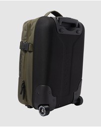 Quiksilver - Mens Horizon Luggage Roller