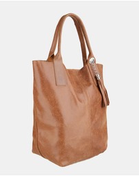 Lux Haide - Marvel Oversized Hobo Bag