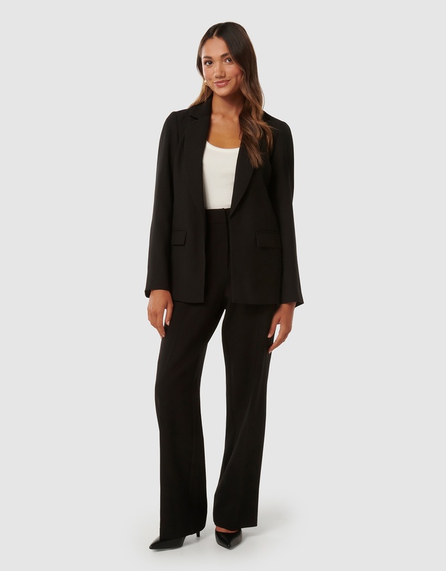 Forever New Petite - Mason Petite Boyfriend Blazer