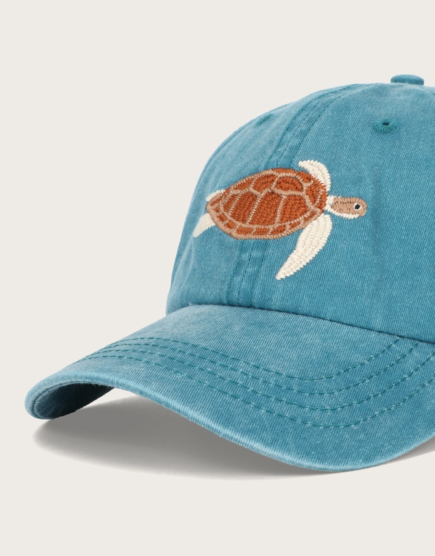 Pallion Point - Kids Turtle Fish Lid