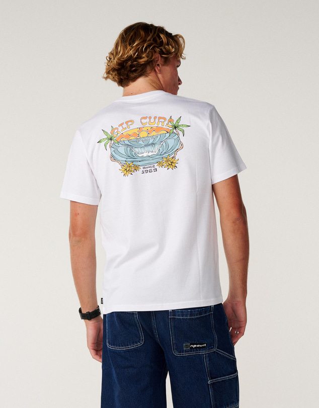 Rip Curl - Dazed And Tubed Tee