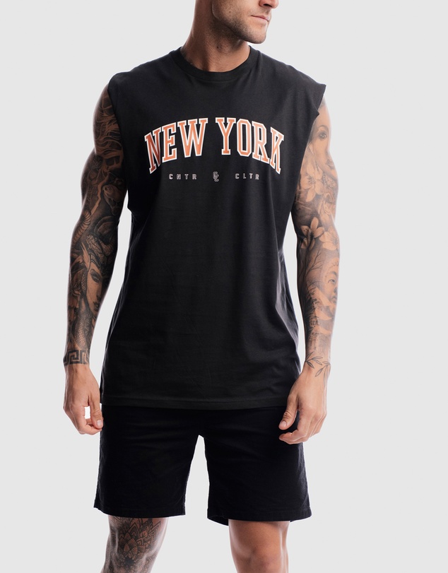 Counter Culture - New York Tank
