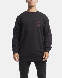 Vacancy Co - Flamingo Club Crewneck