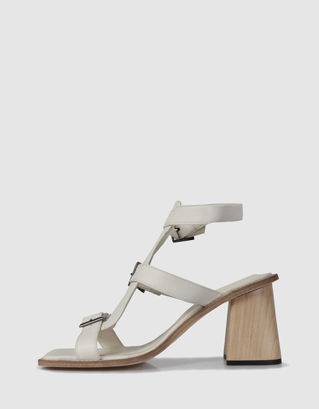 Beau Coops - Lexa Block Sandals