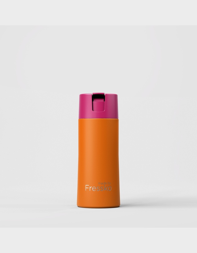 Fressko - Play 420ml Ceramic-Lined Kids' Drink Bottle