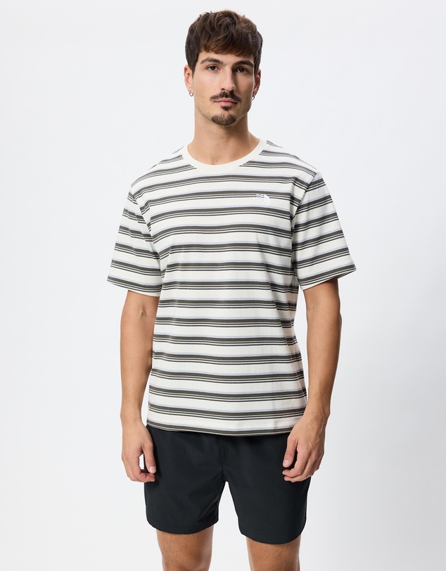 The North Face - Stripe SS Tee