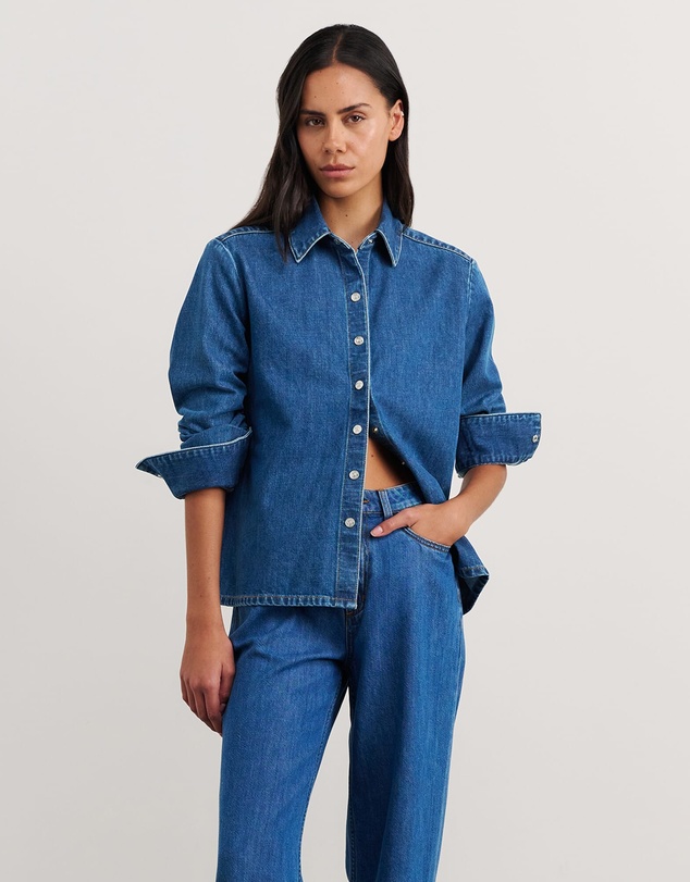 Jag - Cora Denim Shirt