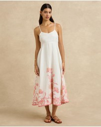 HANNAH - Teeva Dress