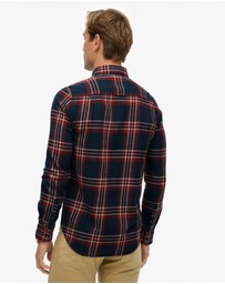 Superdry - Long Sleeve Cotton Lumberjack Shirt
