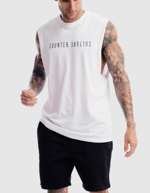 Counter Culture - Atlas Tank