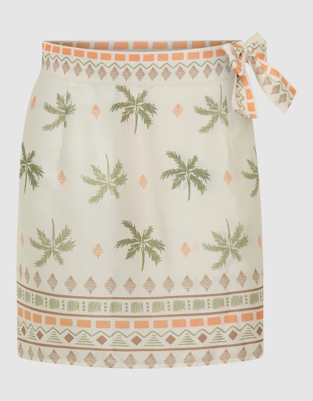 Arms Of Eve - Oasis Wrap Skirt