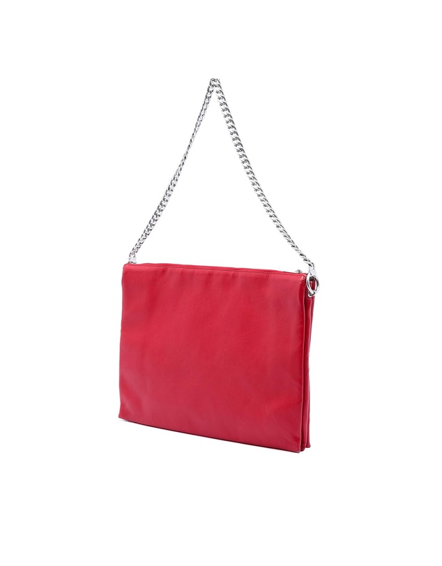 Pre-Loved by Azura Reborn - Pre-Loved Lambskin Soft Trio Shoulder Bag