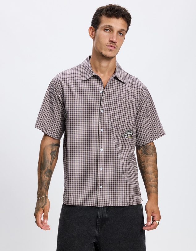 Worship - Cherub Short Sleeve Shirt