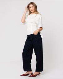 Abrand - 95 Barrel Jeans