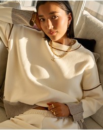 Arms Of Eve - Aspen Knit Jumper
