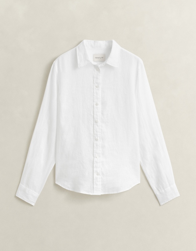 Gant - Regular Fit Linen Shirt