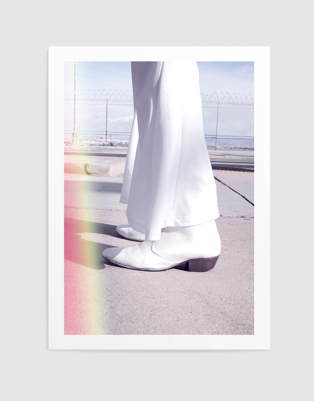 Olive et Oriel - The King Las Vegas by Studio Iii Art Print