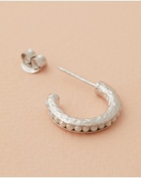 EL&RO Jewellery - Mira Hoops