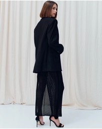 Marella - ICONIC EXCLUSIVE - Emily Ratajkowski - Over Blazer