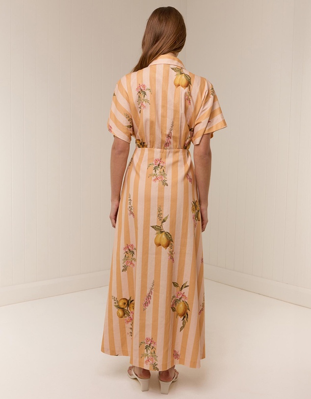Palm Noosa - Jasmine Dress - ICONIC EXCLUSIVE