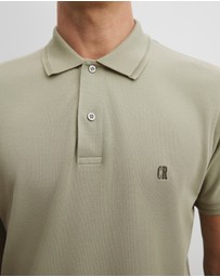 Country Road - Australian Cotton Pique Polo
