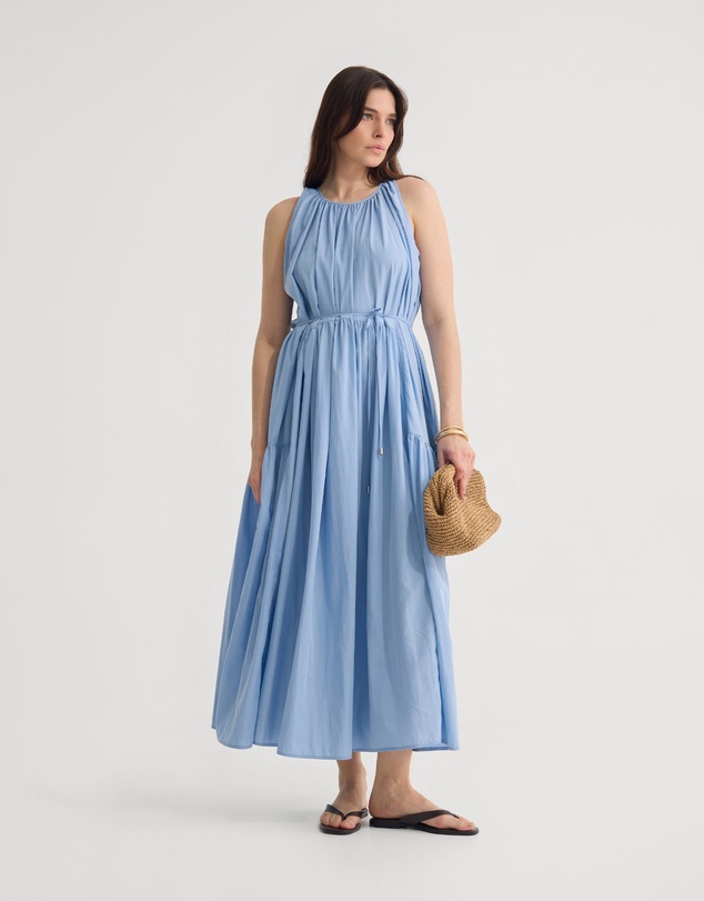 Oxford - Sandali Flowing Dress