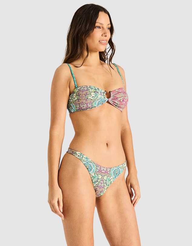 Tigerlily - Floriana High Elle Bikini Bottom
