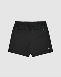 Malbon - Performance Poly Tech Shorts