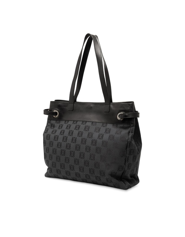 Pre-Loved by Azura Reborn - Pre-Loved Anagram Canvas Tote
