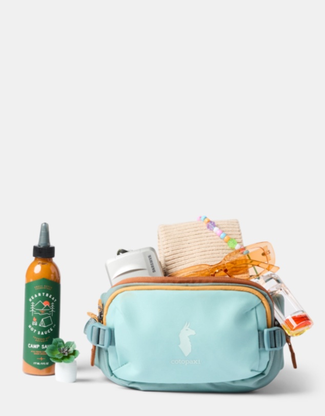 Cotopaxi - Allpa X 1.5L Hip Pack - Del Dia