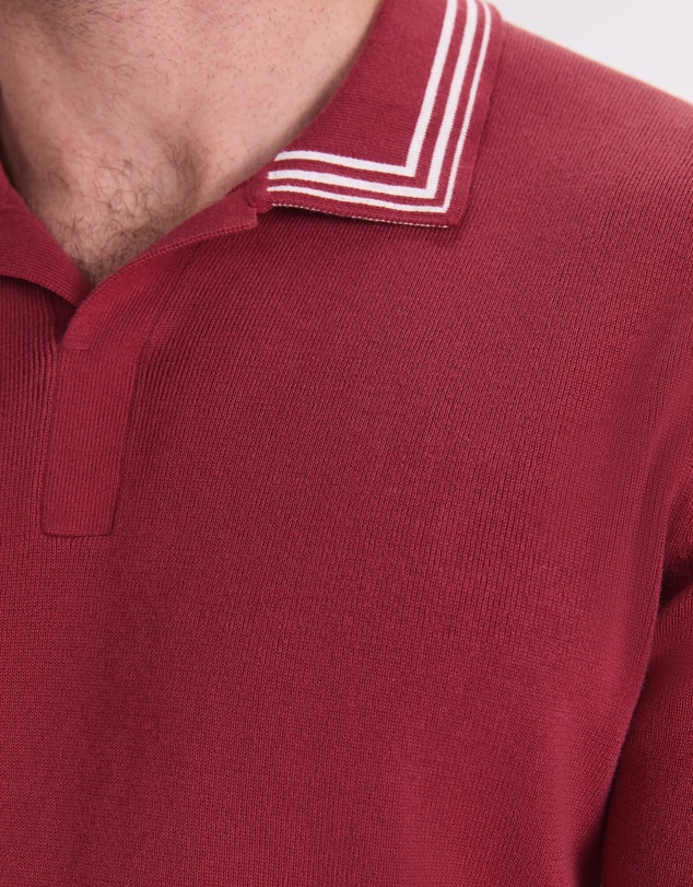 Sportscraft - Finnley Knit Polo