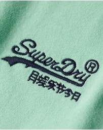 Superdry - Essential Logo Embroidered Slim Fit Tee