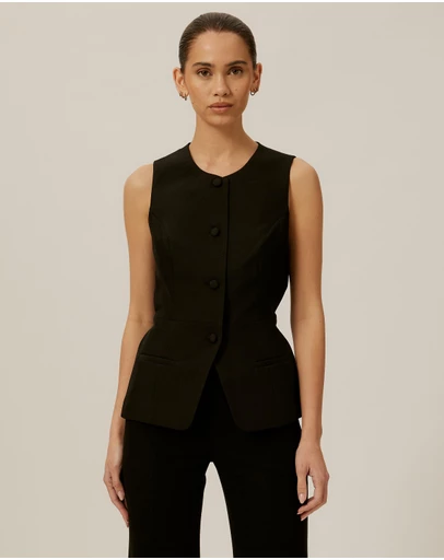 Tussah - Vest Top
