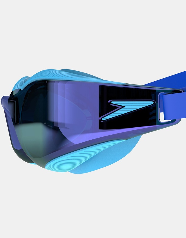 Speedo - Fastskin Hyper Elite Mirror Goggles - Kids-Teens