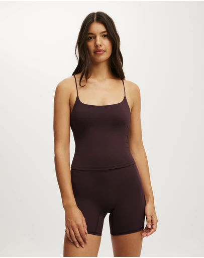 Cotton On Body Active - Ultra Move Thin Strap Cami