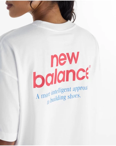 New Balance - Intelligent Relaxed T-Shirt