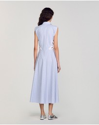 Sandro - Amarante Dress