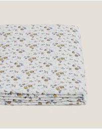 Carlotta + Gee - 100% Linen Flat Sheet